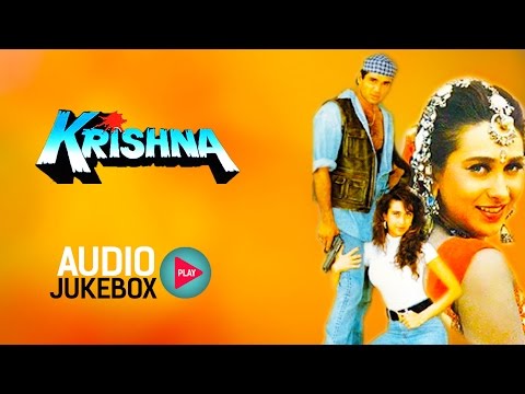 Krishna Audio Songs Jukebox | Sunil Shetty, Karisma Kapoor | Superhit Hindi Songs