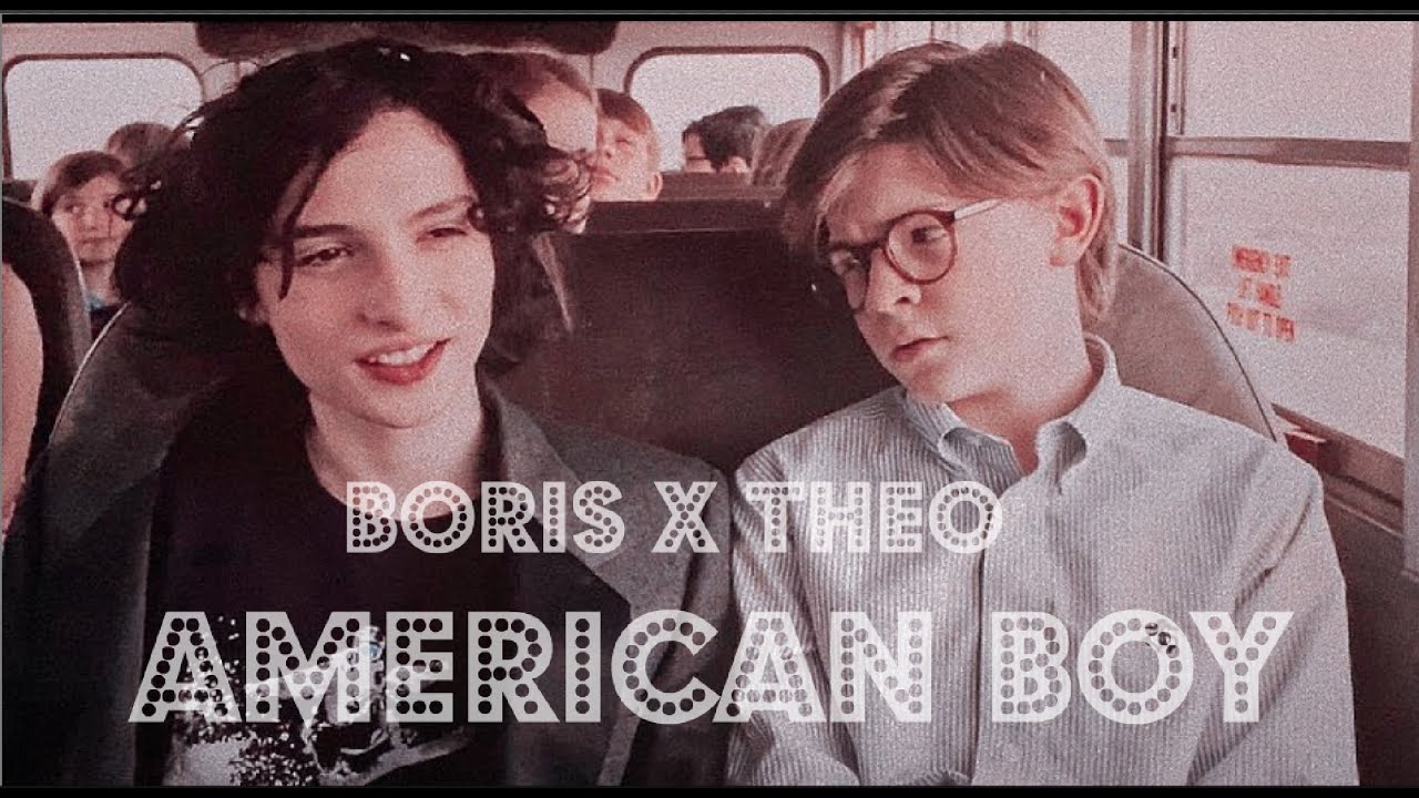 Boreo (Boris x Theo) American boy YouTube