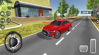 Indian Car Driving Simulator 3D Road Trip: Cars Driving Adventure - Android gameplay