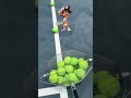 QuickCatch Pro Elite: Expert Tennis Ball Collection Made Easy #smalleyes #sharps #ultrapro