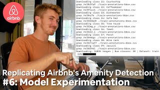 34,835 training images downloaded | Replicating Airbnb's Amenity Detection Part 6