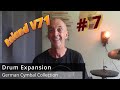 Roland V 71 Drum Expansion: German Cymbal Collection