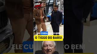 O Tiggo do Barsi #uai #automobile #tcar #primorico#barsi