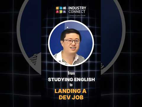 From English Student to Software Developer in New Zealand | Feng’s Success Story