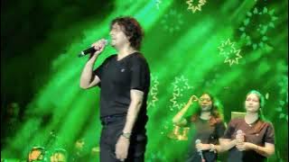 @sonunigam Live In Concert - Tumse Milke Dil Ka Hai Jo Haal (Main Hoon Na)