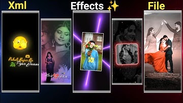 Alight Motion Trending Video Editing || XML Video Editing || New Style Video Editing | Video Editing