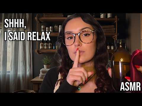 ASMR Kidnap Spa Perfect For Sleep 