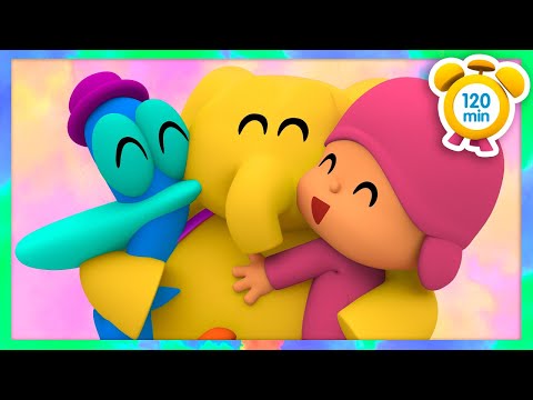 😡 POCOYO em PORTUGUÊS do BRASIL - Algo entre amigos 😡