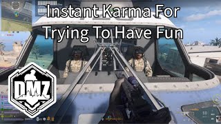 The COD GODS Hate Me