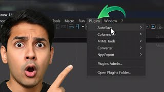 How to Install Plugins in Notepad++ | Step-by-Step Guide
