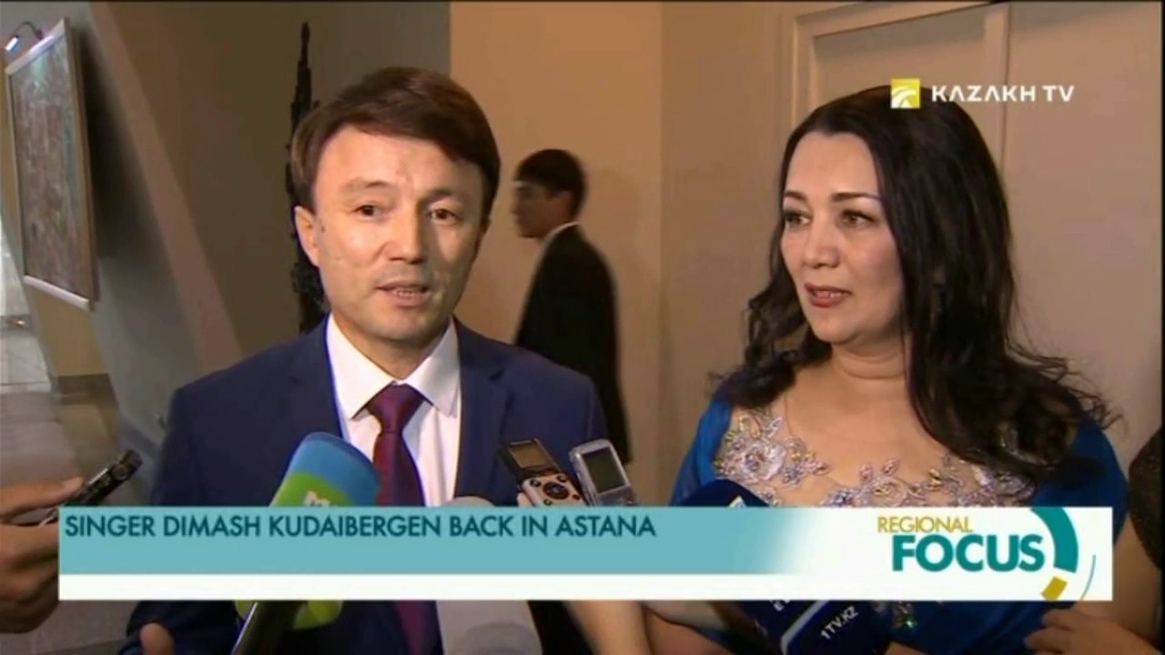 dimash kudaibergen back in