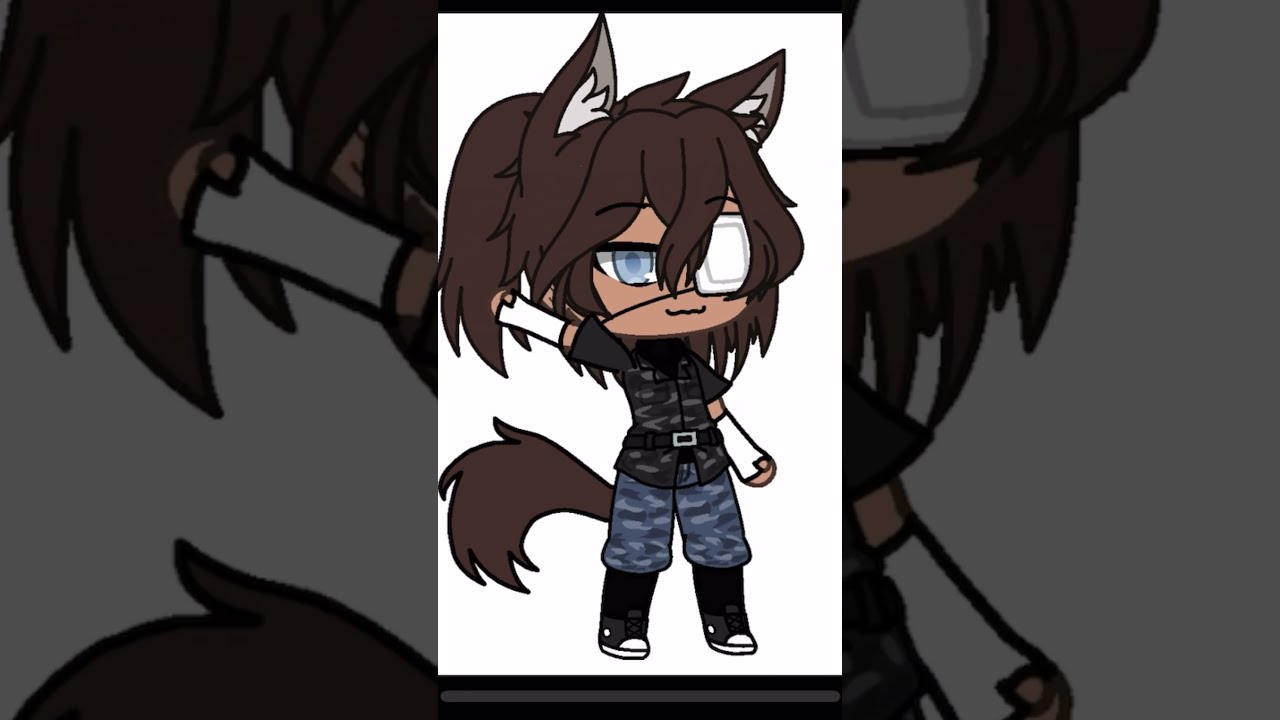 New Oc And It My Older Brother