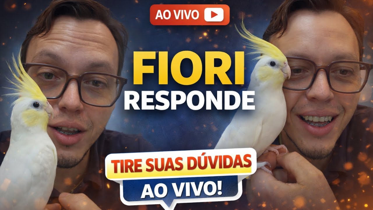 FIORI RESPONDE - 04/03/2026