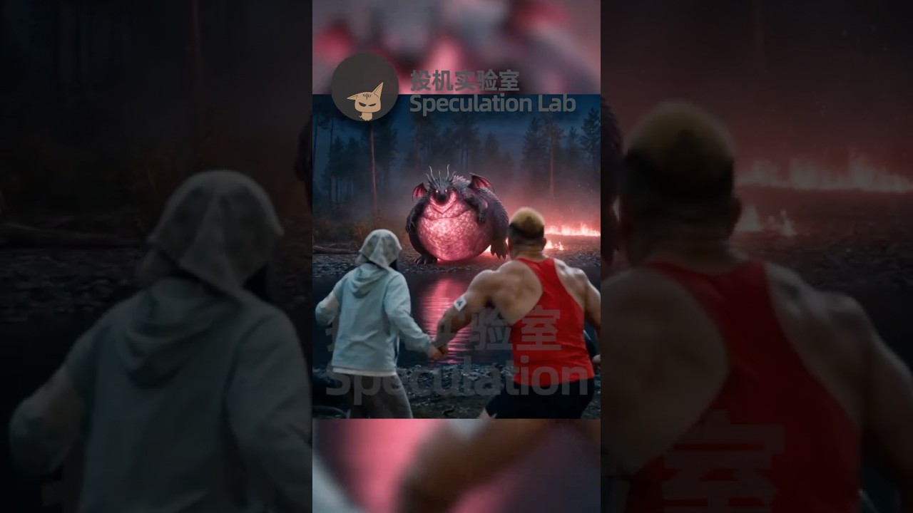 我把10000人放到亚马逊神兽谷,谁命硬谁拿走一亿美金!耗时33天用Claude Fable5打造的终极生存挑战巨作!! #MrBeast 野兽先生 @MrBeast #claudefable5