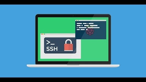 Activate SSH Access in a Fresh Raspbian Operating System (Video 5 of our Udemy online course)