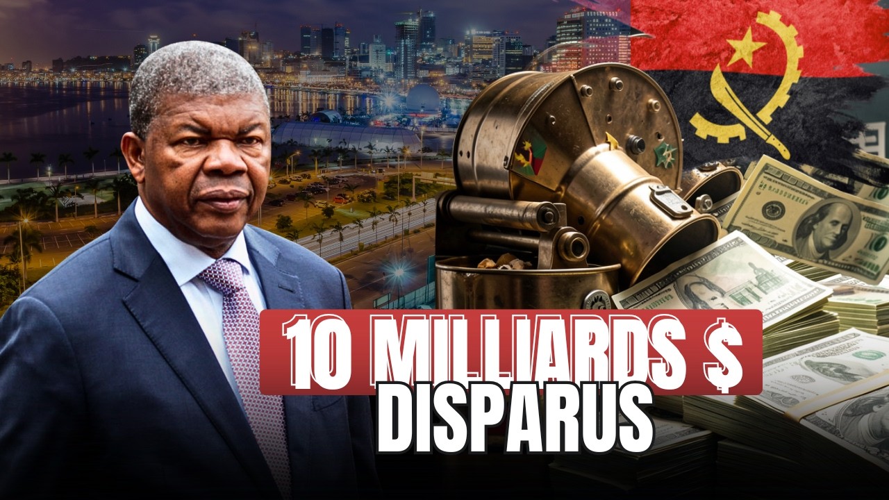 Personne ne pensait que l’Angola ferait ça à la Chine! 😥😱