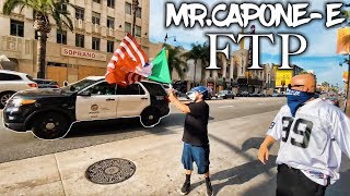 Caps1 Feat .Mr.capone-E - Ftp (Official Visuals)