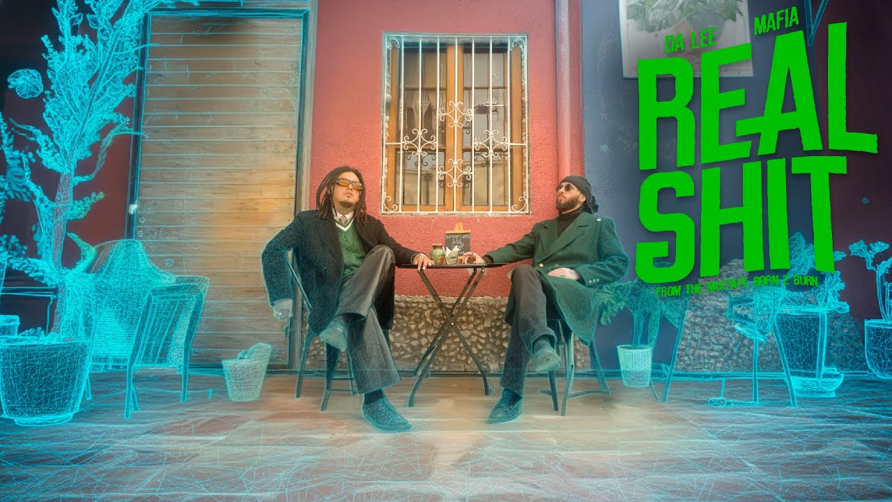 Watch DA LEE ft. MAFIA : REAL SHIT (videoclip oficial) on YouTube Watch DA LEE ft. MAFIA : REAL SHIT (videoclip oficial) on YouTube