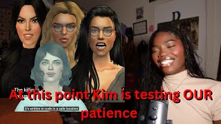 Kims Dangerous Factory Spoof | #simgmproduction | REACTION