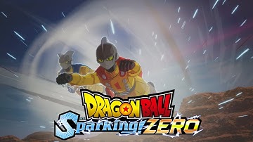 Dragon Ball Sparking Zero Super Hero DLC Custom Battles