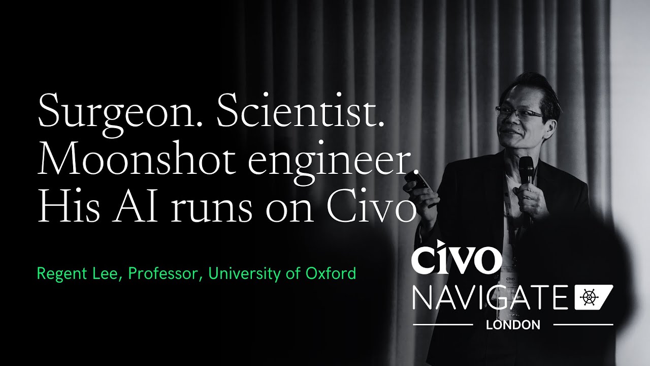 ИИ устраняет риск загрязнения: цифровая альтернатива Оксфорду на базе Civo.