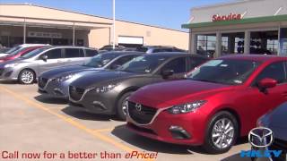 DFW Hiley Cars in Arlington | Hiley Mazda Cars in Dallas | Hiley Mazda Dealer Prices Richardson, TX