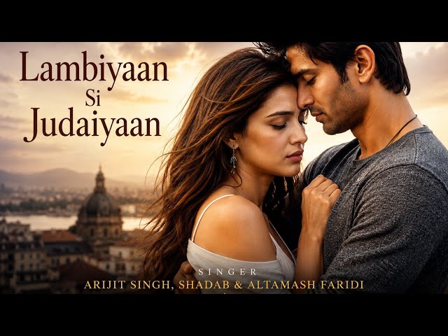Lambiyaan Si Judaiyaan | Arijit Singh | Raabta | Hindi Sad Love Song |