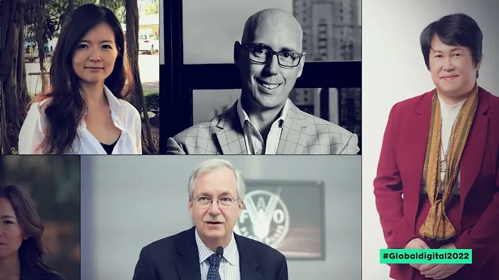 Global Digital Dialogue 2022 - Deep Dive Sessions