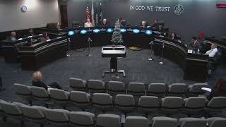 Planning Commission Meeting November 17, 2025