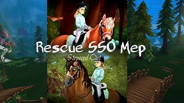 Rescue SSO Mep [Open]  Star Stable