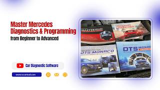 Learn Mercedes Diagnostics and Programming from Beginner to Advanced