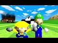Middle of video