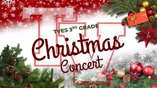 3rd Grade Christmas Concert