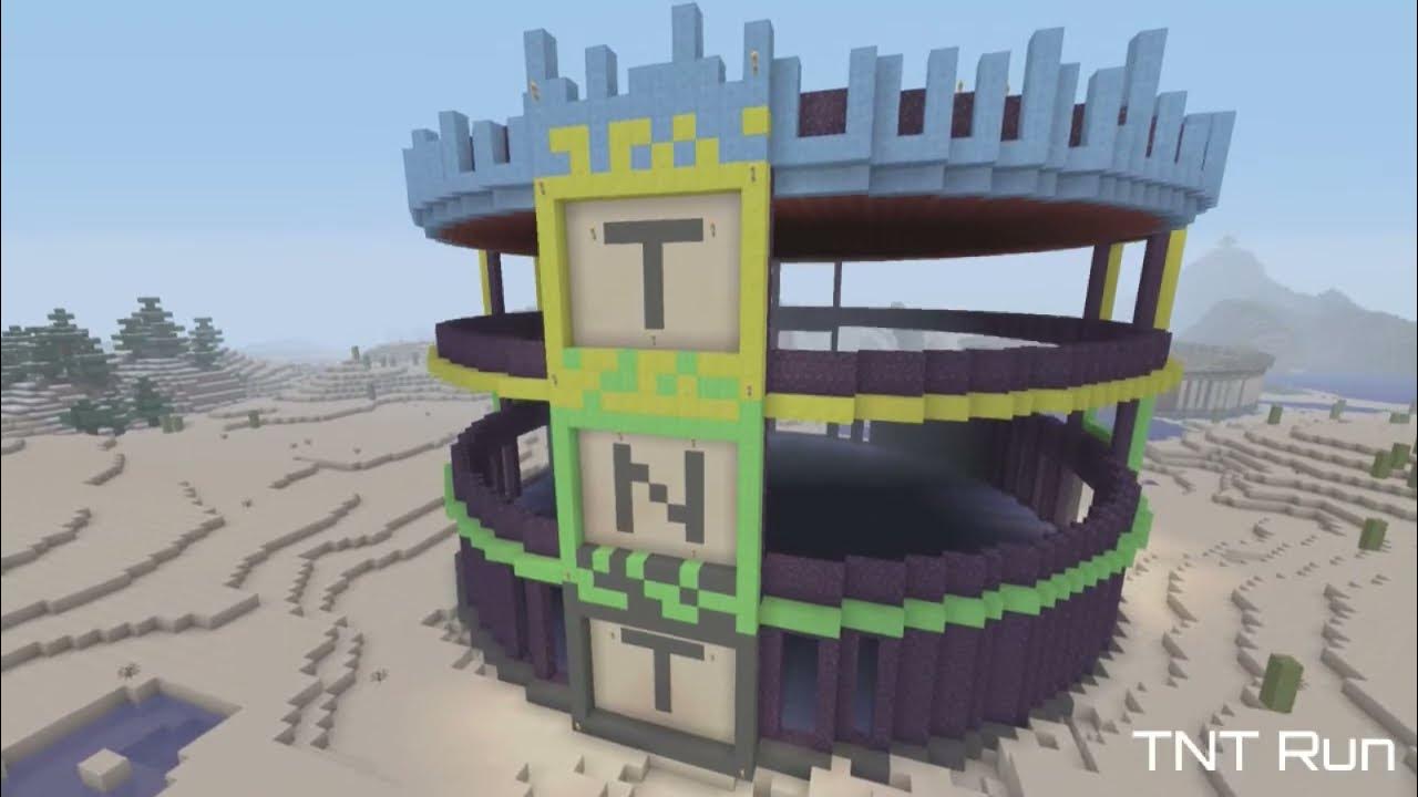 Minecraft MiniGames [Xbox One] YouTube