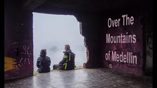 Exploring the Switzerland of Colombia : Part I -- موتور سواری در سویس کلمبیا - قسمت اول