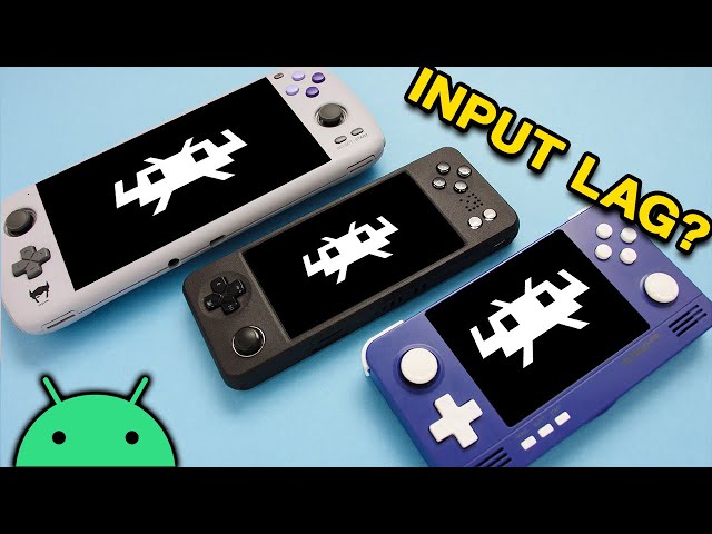 Solving Android Input Lag: A Gamer's Guide — Eightify