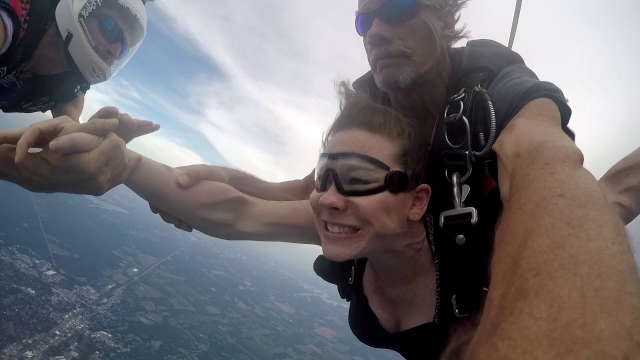 Skydive Tennessee! Penny Warner