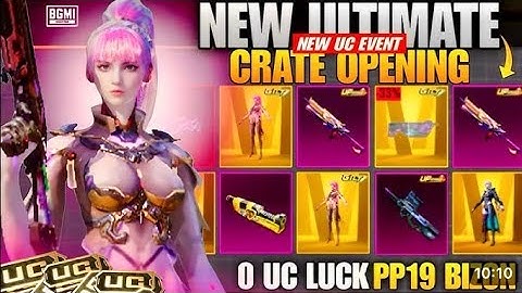NEW ULTIMATE CREATE OPENING SPECTRAL BYTE |  10 UC TRICK AND TIPS | PRIME PLUS TRICK AND TIPS |