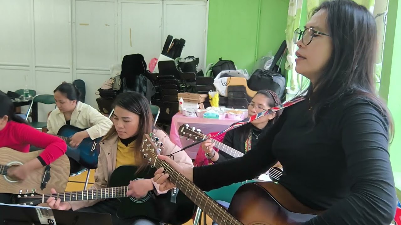 Oras Na - Coritha Perform By: Guitar Lessons Students]