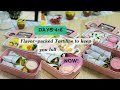 6-Day Meal Prep Part 2: Flavor-packed Tortillas to Keep You Full 🌯💪