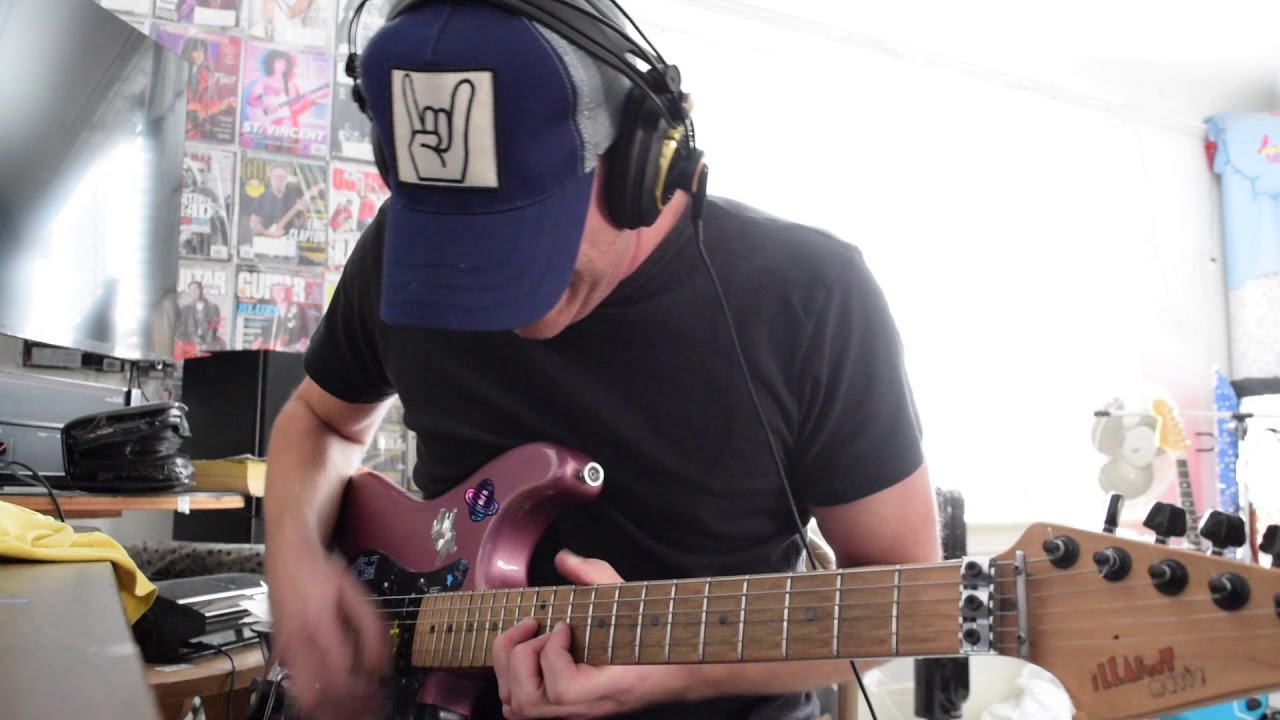 EYM Jam Take 1 iLLaFenT