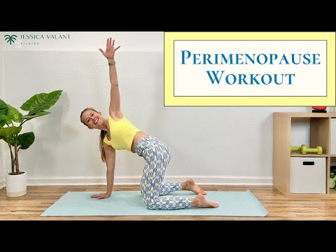Perimenopause Workout -