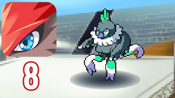 EvoCreo - Gameplay Walkthrough Part 8 - Atmos Arena (Android, iOS)