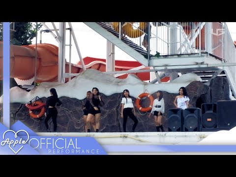 Apink(에이핑크) _ I'm so sick(1도 없어) by Apple @ SNOWBAY TMII