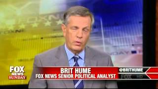 Brit Hume   Fox News Sunday 5 18 2014
