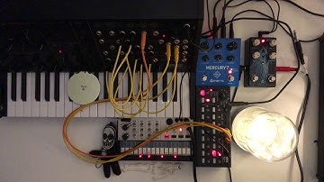 Experience 109 • Korg • MS-20 • SQ-1 • Volca Keys • Meris • Mercury7 • Old Blood Noise • Dark Star