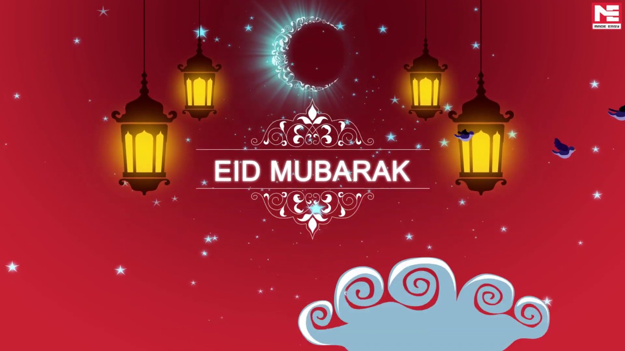 Eid Mubarak | Festive season 2019 | Greetings from MADE EASY