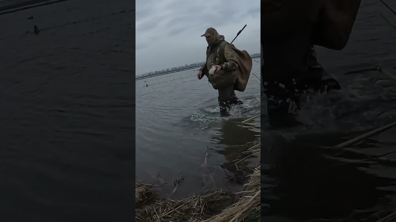 On the walk in Mike finds my Crip spoonie!