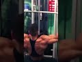 WIDE BACK  #lats #arnoldschwarzenegger #motivation #inspiration #shorts #gym