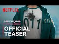 Squid Game: The Challenge Season 2 – Official Teaser 🎮